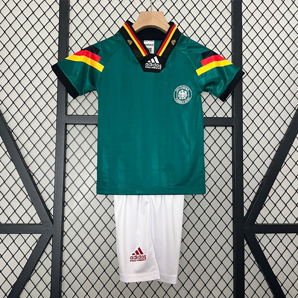 Maglia Germania Away Retro Bambino 1992